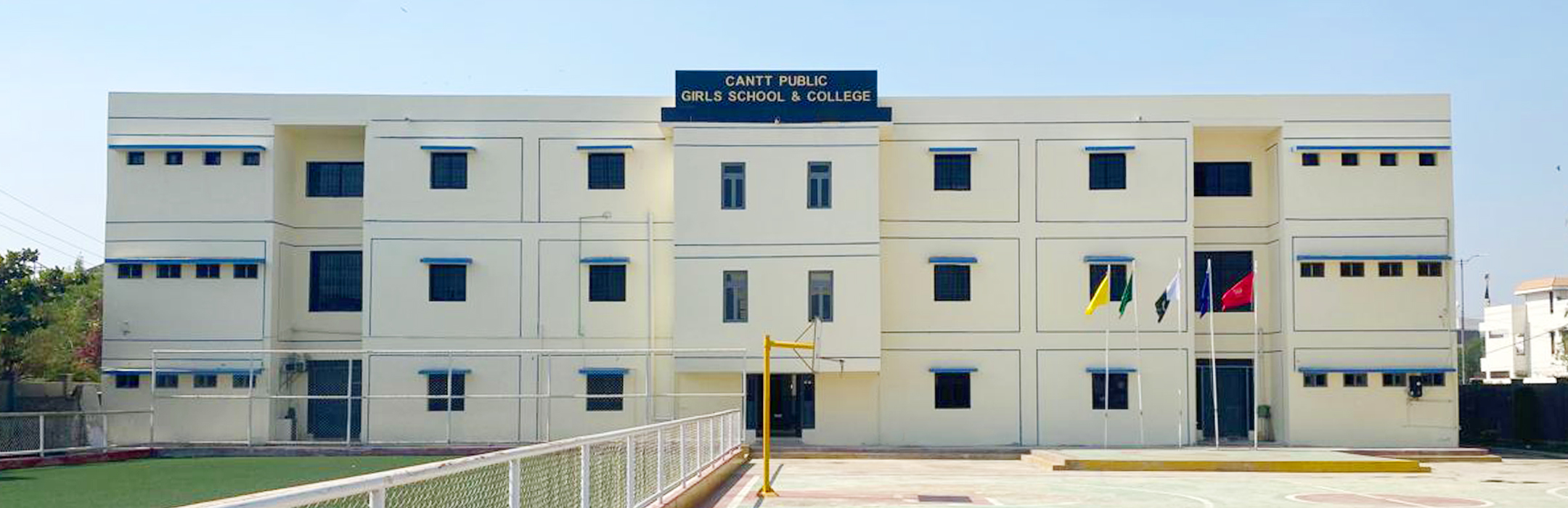 CP High School & Girls College